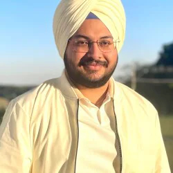 Dr. Manroop Singh Mavi